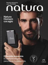 Catálogo Natura Página 1