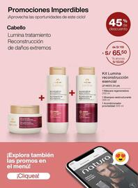 Catálogo Natura Página 3