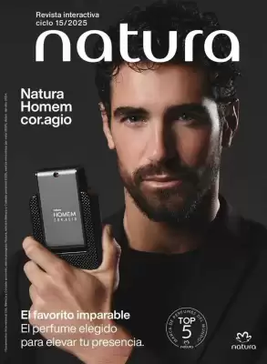 Catálogo Natura (válido hasta 31-10)