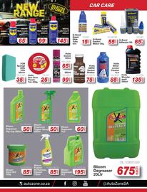 AutoZone catalogue Page 18