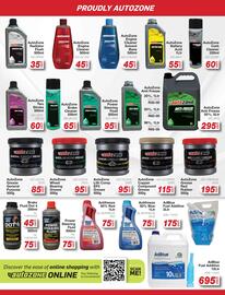 AutoZone catalogue Page 21