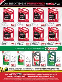 AutoZone catalogue Page 22