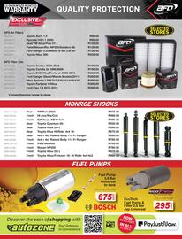 AutoZone catalogue Page 3