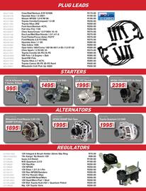 AutoZone catalogue Page 4