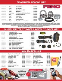 AutoZone catalogue Page 5
