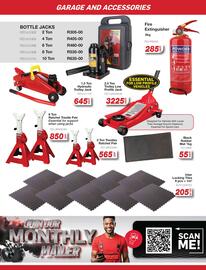 AutoZone catalogue Page 9