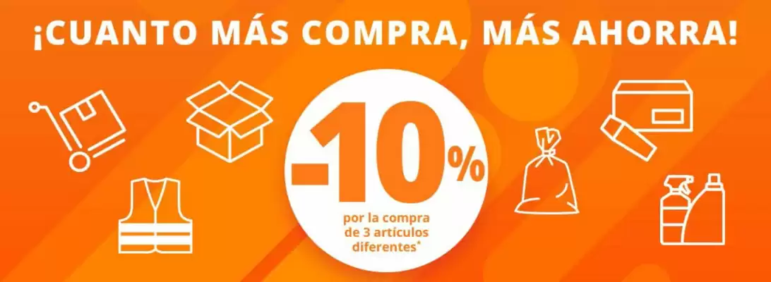 Catálogo Rajapack (válido hasta el 30-09)