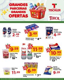 Catálogo Supermercados Tischler Página 1