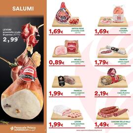 Volantino Supermercati Pasquale Prisco Pagina 2