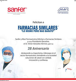 Catálogo Farmacias Similares Página 17