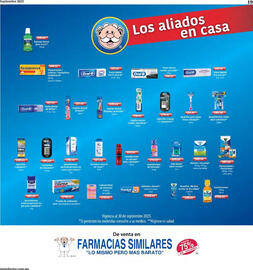 Catálogo Farmacias Similares Página 19