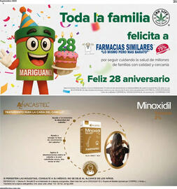 Catálogo Farmacias Similares Página 21