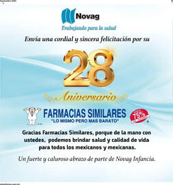 Catálogo Farmacias Similares Página 7