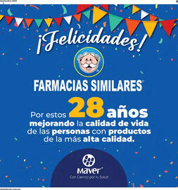 Catálogo Farmacias Similares Página 9