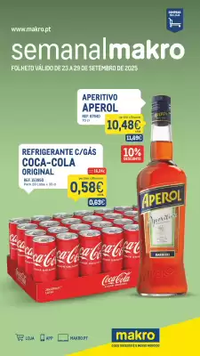Catálogo Makro (válido até 29-09)