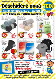 Catalog TEDI Pagină 1