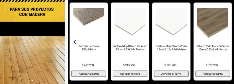 Catálogo Constructor Página 1