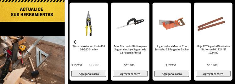 Catálogo Constructor Página 2