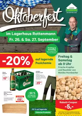 Landmarkt Prospekt (gültig bis 27-09)