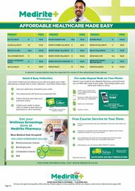 MediRite catalogue Page 12