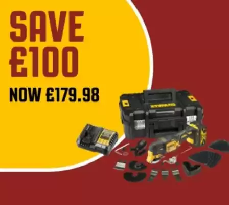 Toolstation catalogue (valid until 15-10)