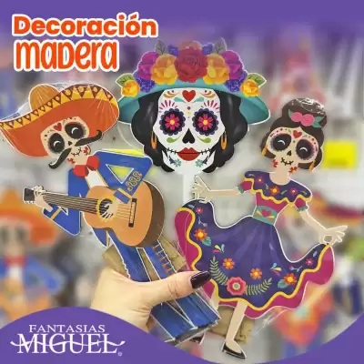 Catálogo Fantasías Miguel (válido hasta 30-09)