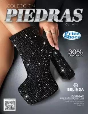 Catálogo Price Shoes (válido hasta 23-12)