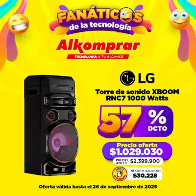 Catálogo Alkomprar (válido hasta 26-09)