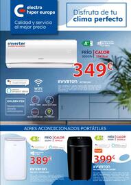 Catálogo Electro Hiper Europa Página 1