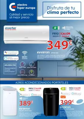 Catálogo Electro Hiper Europa (válido hasta el 31-12)