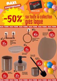 Catalogue Maxi Bazar semaine 39 page 5