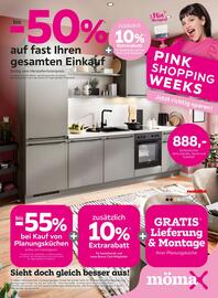 Mömax Flugblatt woche 39 Seite 1