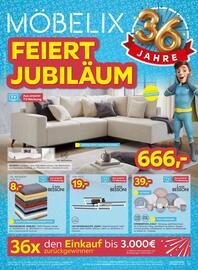 Möbelix Prospekt woche 39 Seite 1