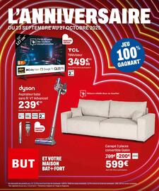 Catalogue BUT page 1