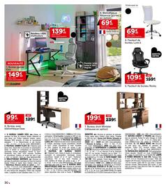Catalogue BUT page 30