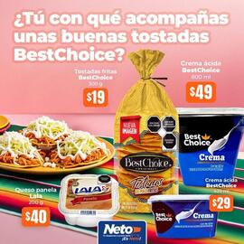 Folleto Tiendas Neto Página 2