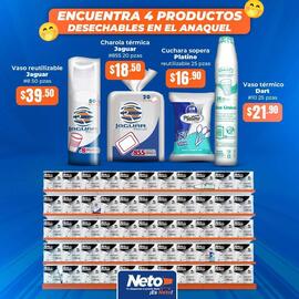 Folleto Tiendas Neto Página 4