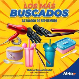 Folleto Tiendas Neto Página 5