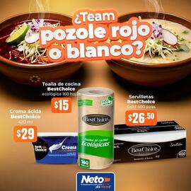 Folleto Tiendas Neto Página 6