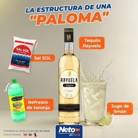 Folleto Tiendas Neto Página 8