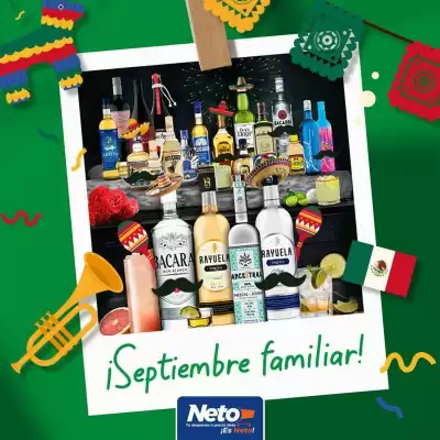 Folleto Tiendas Neto (válido hasta 13-10)
