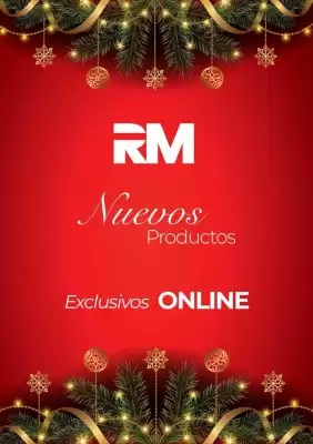 Catálogo Moda RM (válido hasta 30-11)