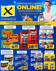 Folheto X Supermercados semana 39 Página 2