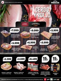 Catálogo Supermayorista Vital semana 39 Página 3