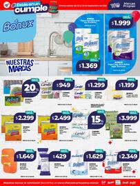 Catálogo Supermayorista Vital semana 39 Página 2