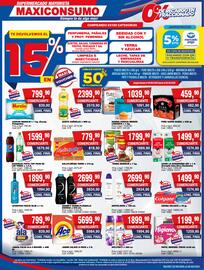 Revista Maxiconsumo semana 39 Página 1