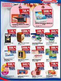 Revista Maxiconsumo semana 39 Página 13