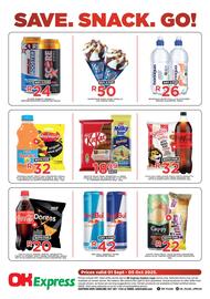 OK Foods catalogue Page 1