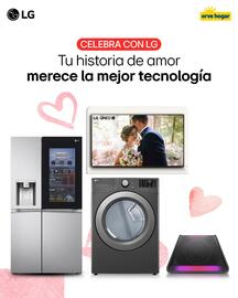 Catálogo Orve Hogar semana 39 Página 1