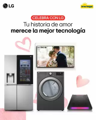 Catálogo Orve Hogar (válido hasta 30-09)